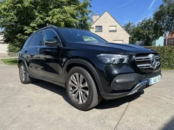 Mercedes-Benz Gle350De