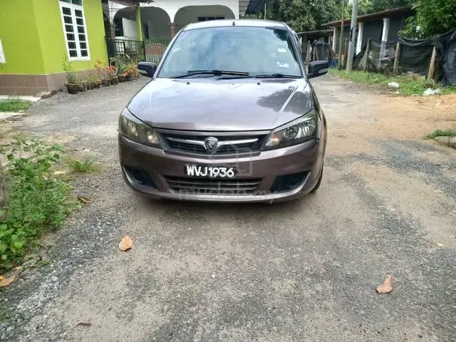 Proton Saga