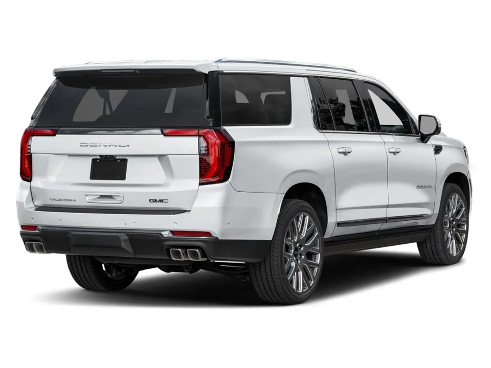 GMC Yukon Xl 2027 photo 2