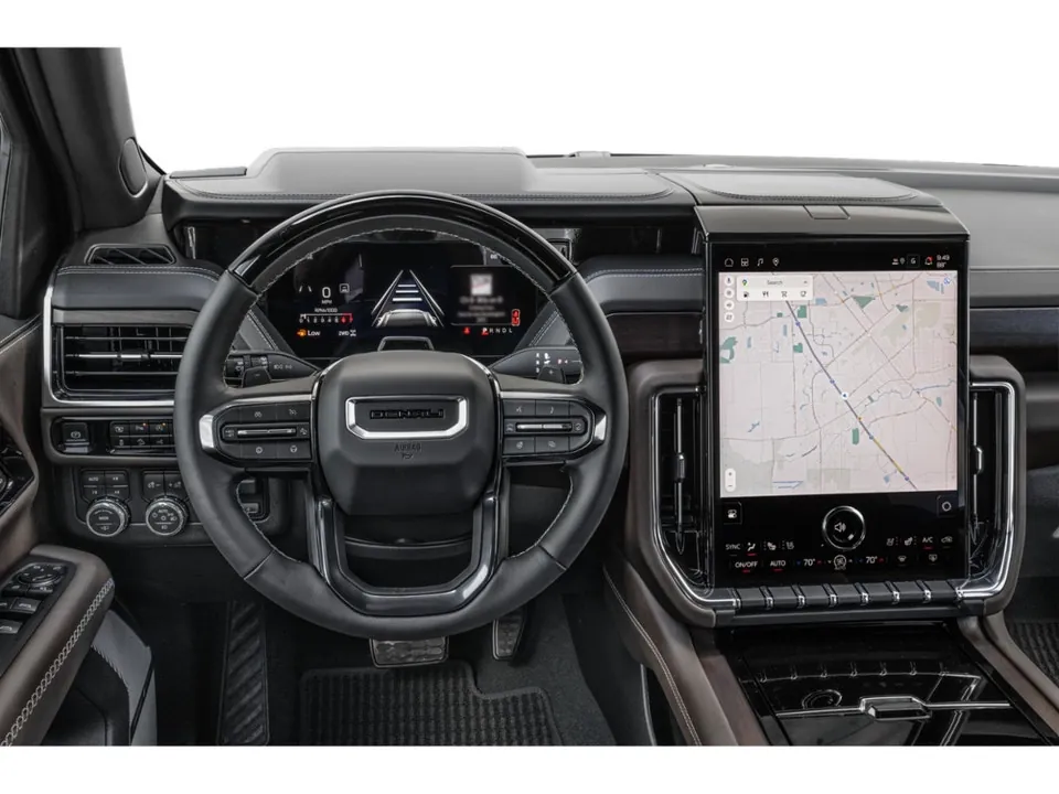 GMC Yukon Xl 2027 photo 5