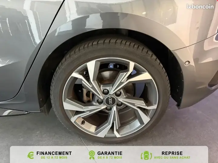 Audi A3 2021 photo 3