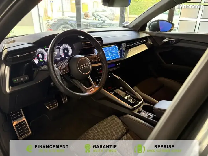 Audi A3 2021 photo 5