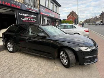 Audi A6 2015 photo 3