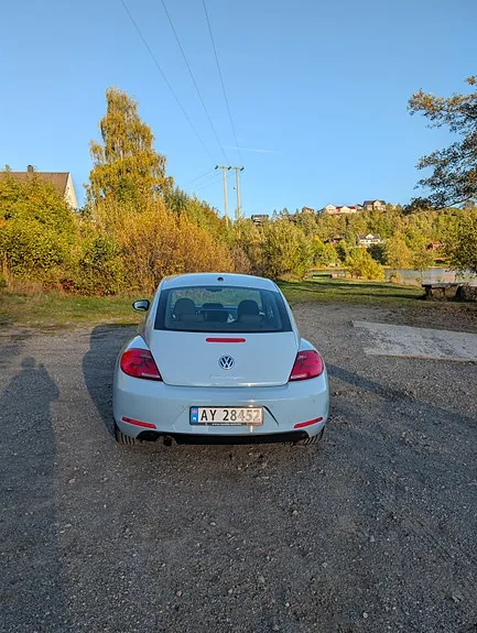 Volkswagen Beetle 2016 photo 5