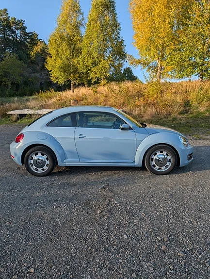 Volkswagen Beetle 2016 photo 3
