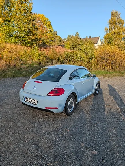 Volkswagen Beetle 2016 photo 4