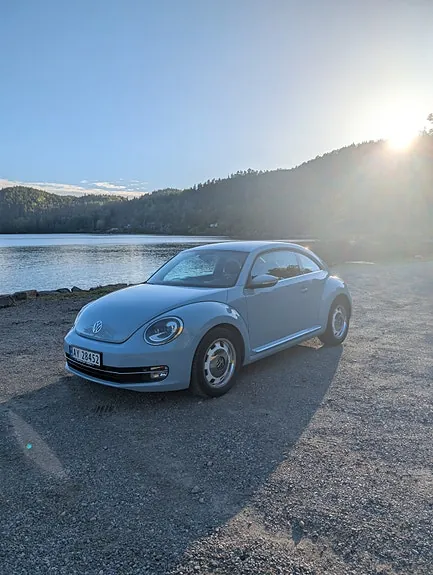 Volkswagen Beetle 2016 photo 2
