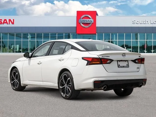 Nissan Altima 2024 photo 5