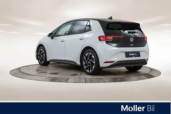 Volkswagen Id.3 2025 photo 3