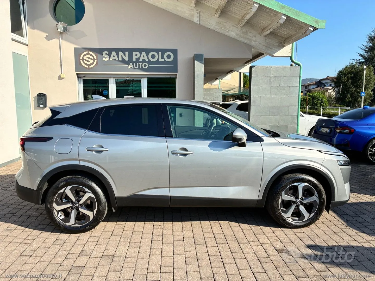 Nissan Qashqai 2023 photo 2