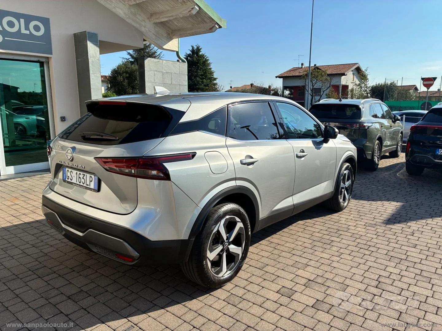 Nissan Qashqai 2023 photo 3