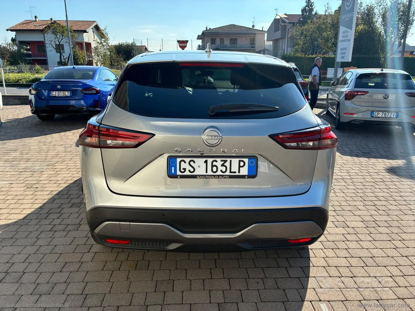 Nissan Qashqai 2023 photo 4