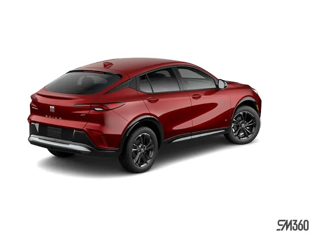 Buick Envista 2026 photo 2