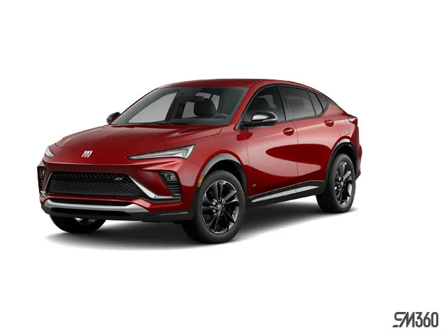 Buick Envista 2026 photo 3