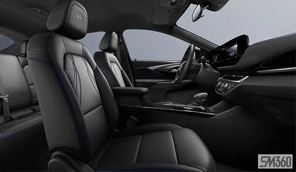 Buick Envista 2026 photo 4