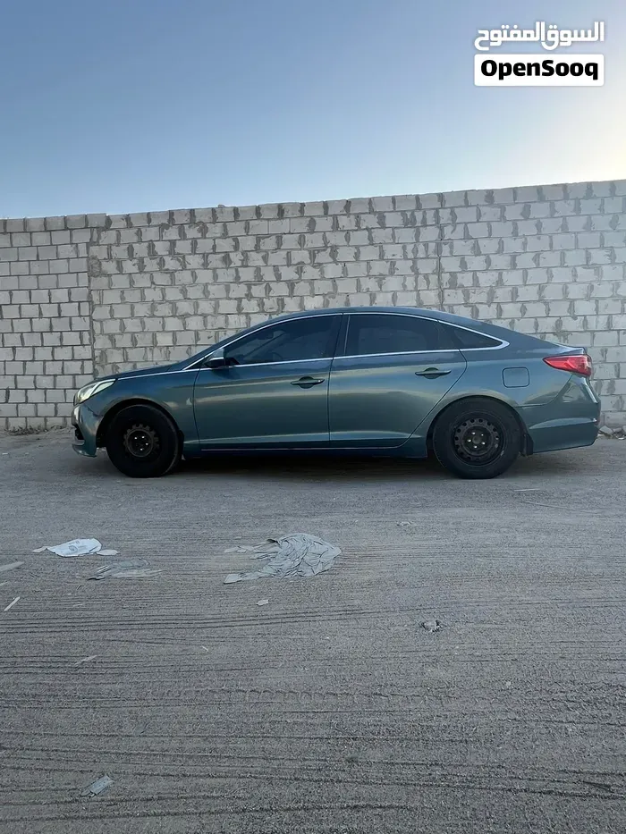 Hyundai Sonata 2016 photo 2