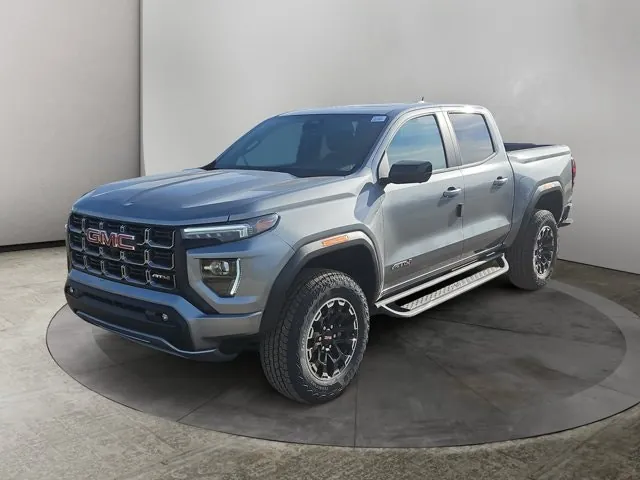GMC Canyon