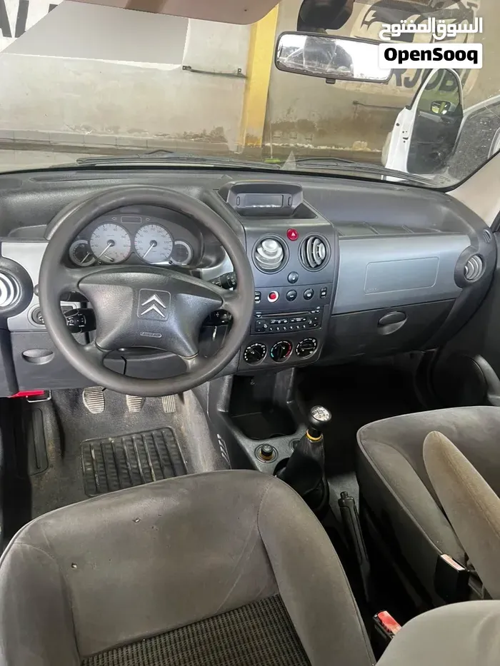 Citroen Berlingo 2009 photo 4