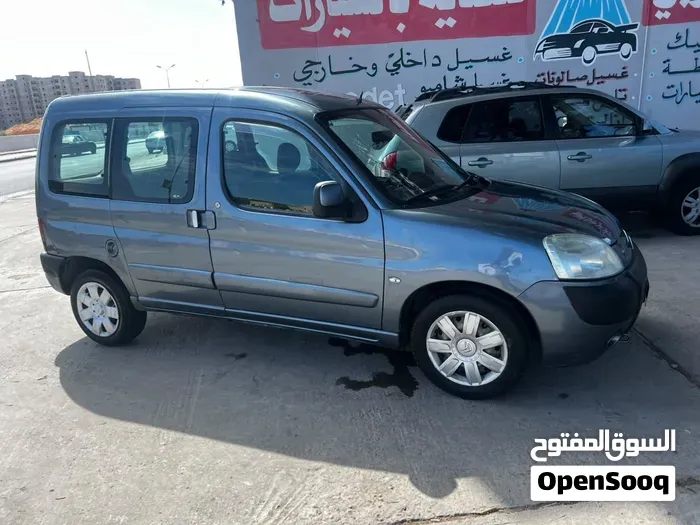 Citroen Berlingo 2009 photo 3