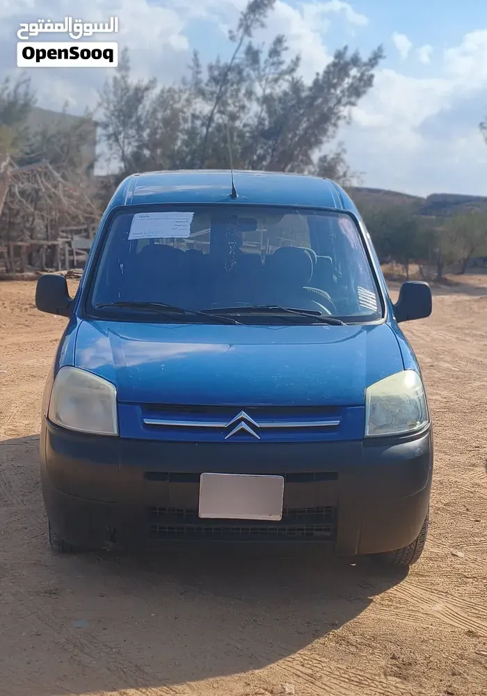 Citroen Berlingo 2009 photo 5