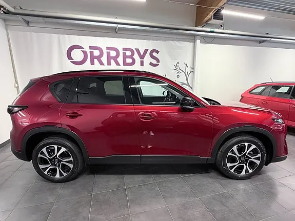Mazda Cx-5 2026 photo 2