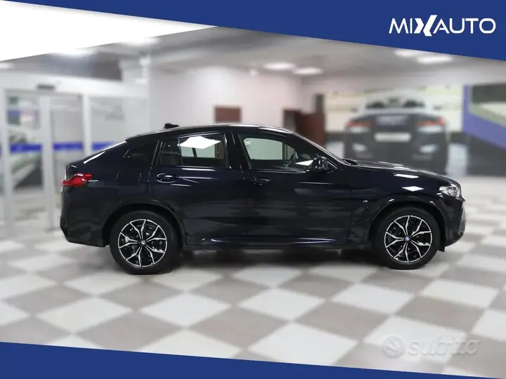 BMW X4 2023 photo 3