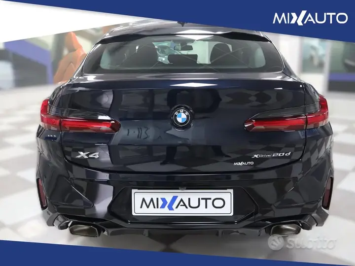 BMW X4 2023 photo 4