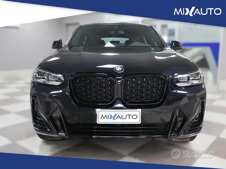 BMW X4 2023 photo 2