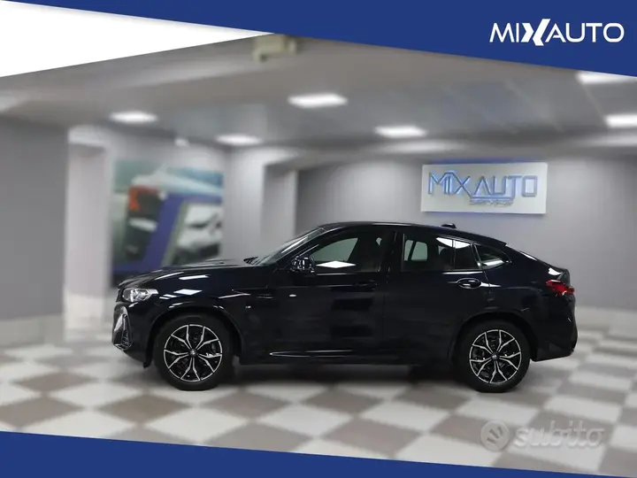 BMW X4 2023 photo 5
