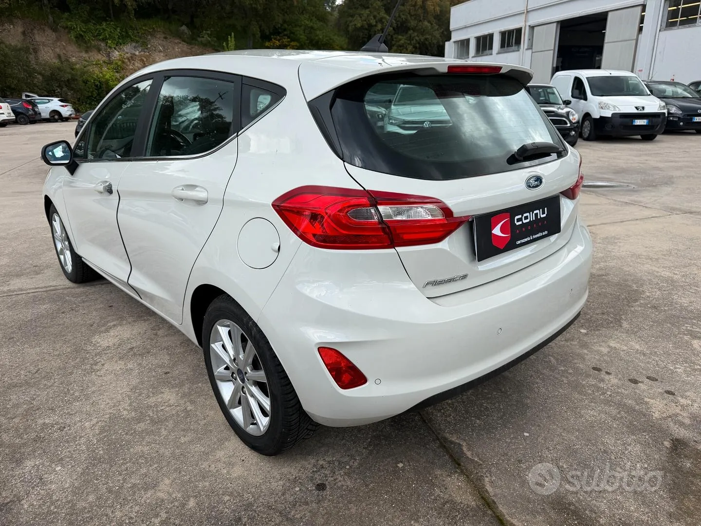 Ford Fiesta 2020 photo 4