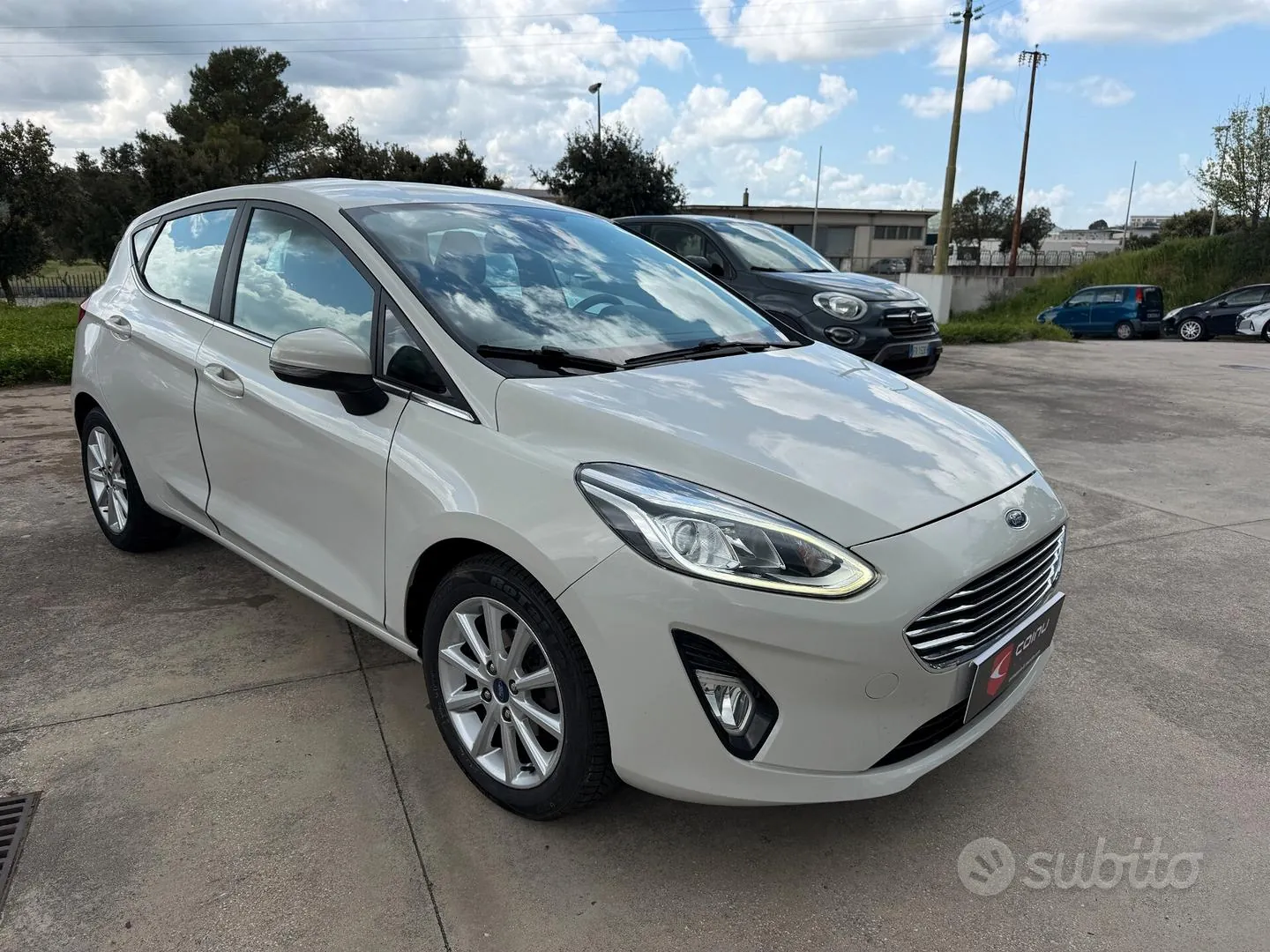 Ford Fiesta 2020 photo 2