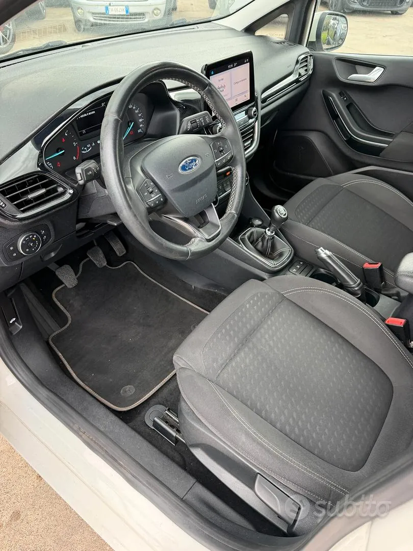 Ford Fiesta 2020 photo 5