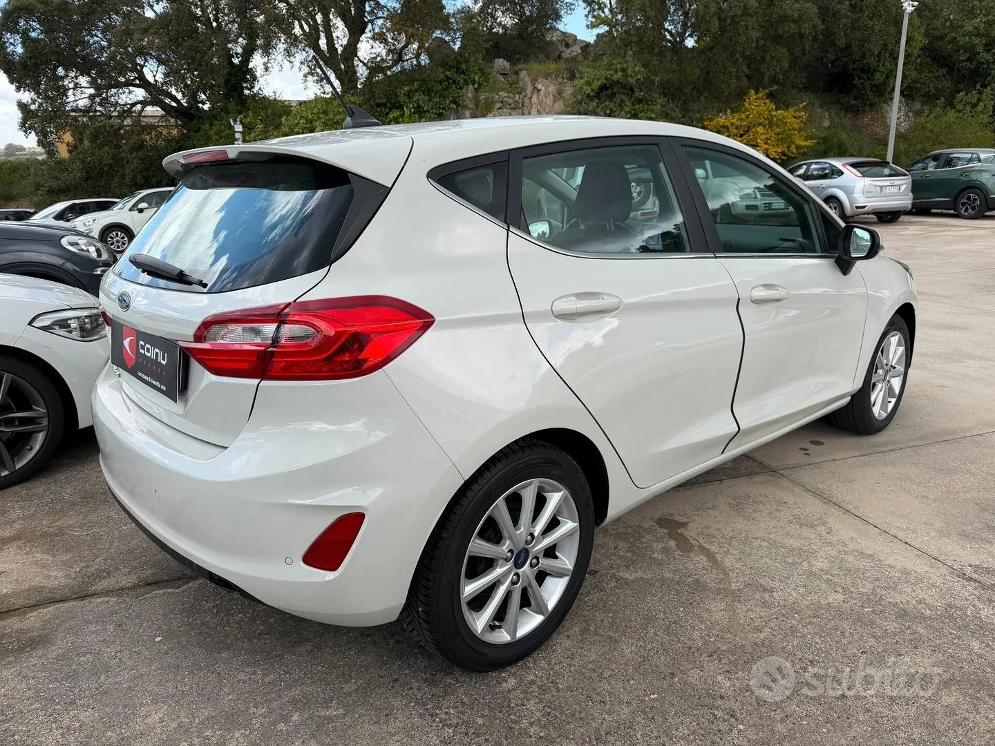 Ford Fiesta 2020 photo 3