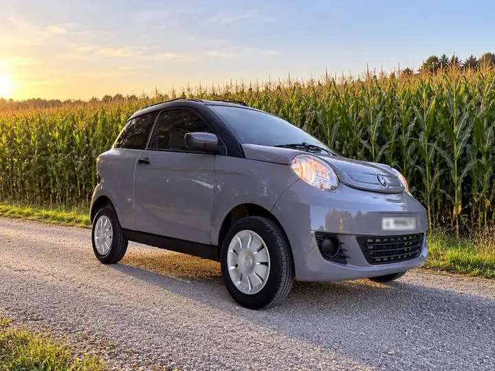 Aixam Minauto