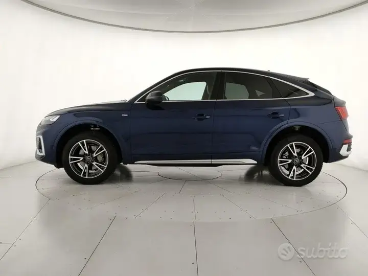 Audi Q5 2024 photo 3
