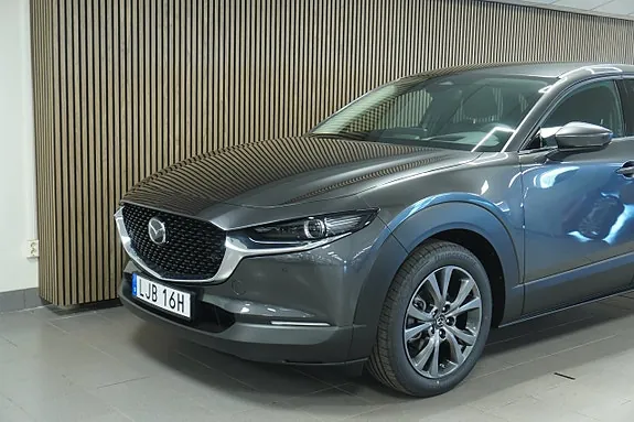 Mazda Cx-30 2025 photo 3
