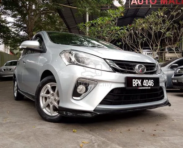Perodua Myvi