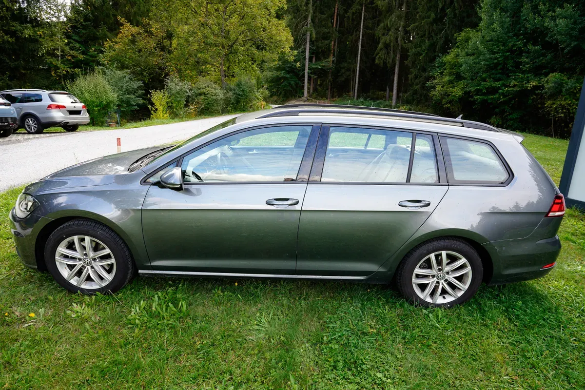 Volkswagen Golf 2017 photo 3