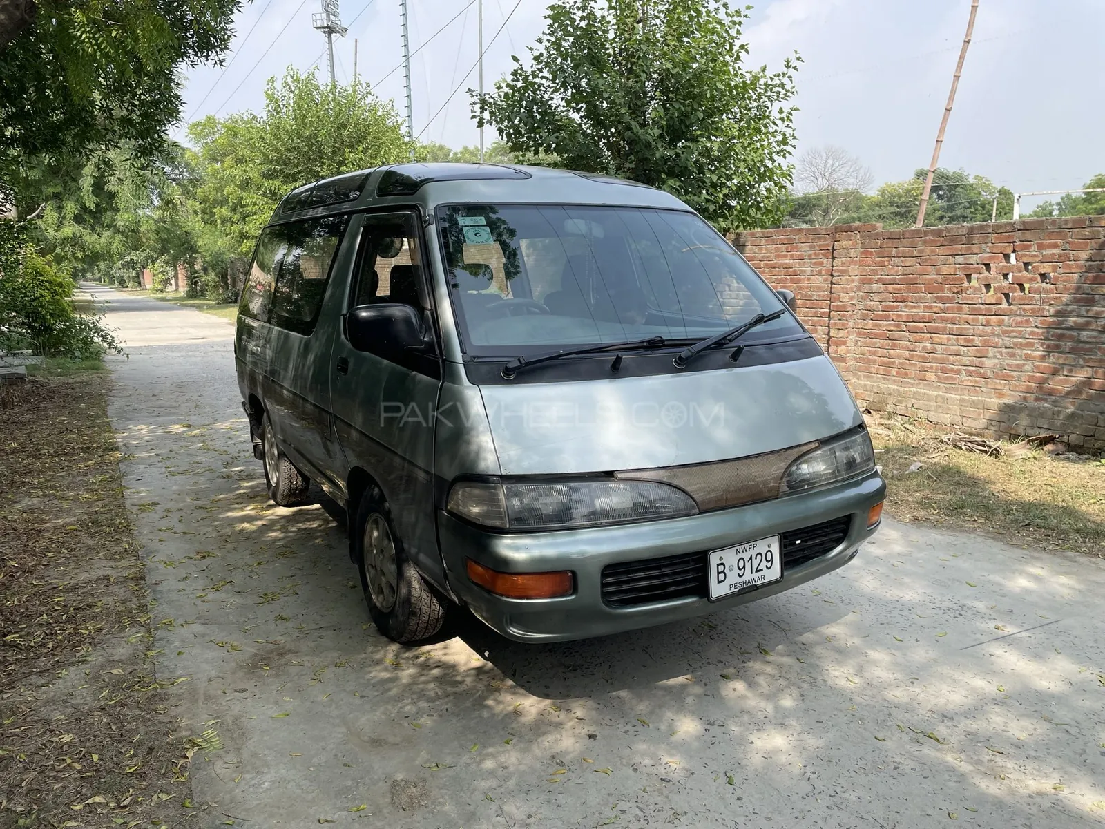 Toyota Liteace