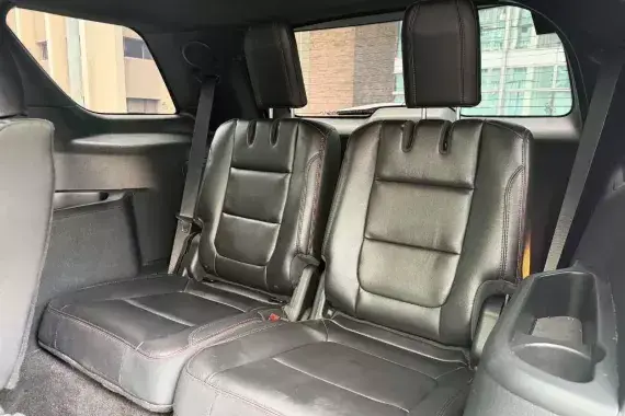 Ford Explorer Sport 2018 photo 3