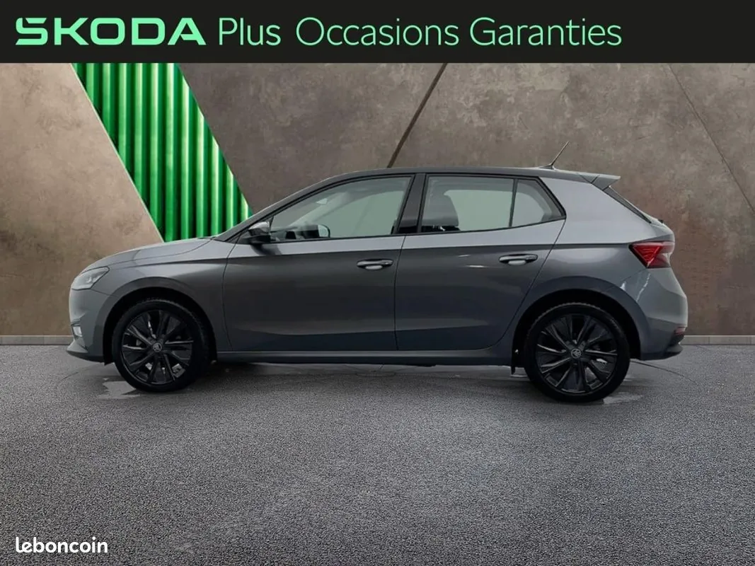 Skoda Fabia 2025 photo 2