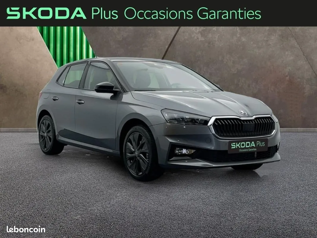 Skoda Fabia 2025 photo 4
