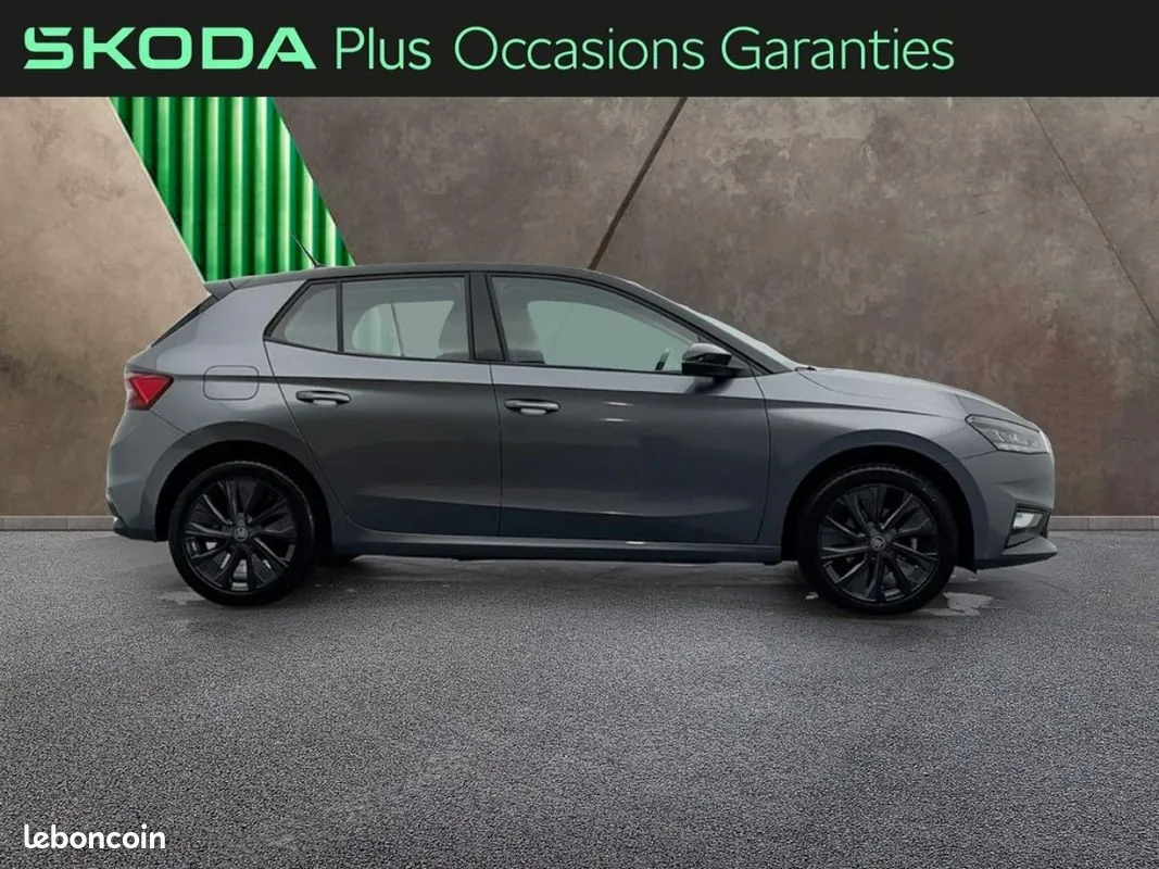 Skoda Fabia 2025 photo 5