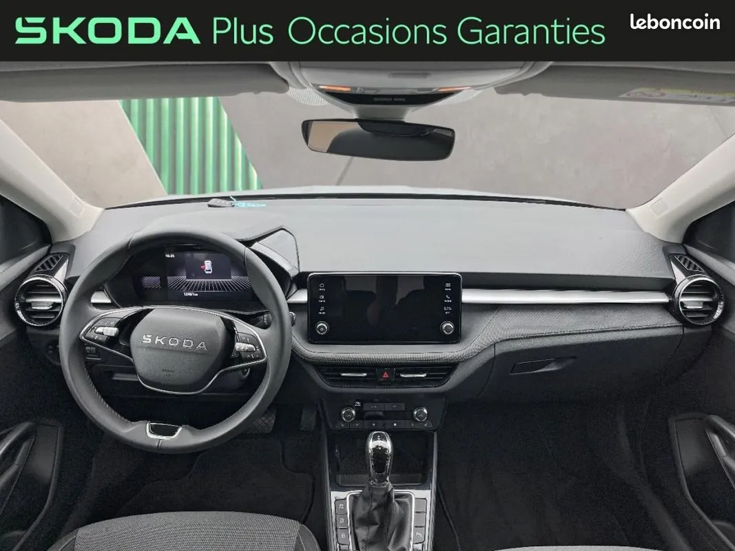 Skoda Fabia 2025 photo 3
