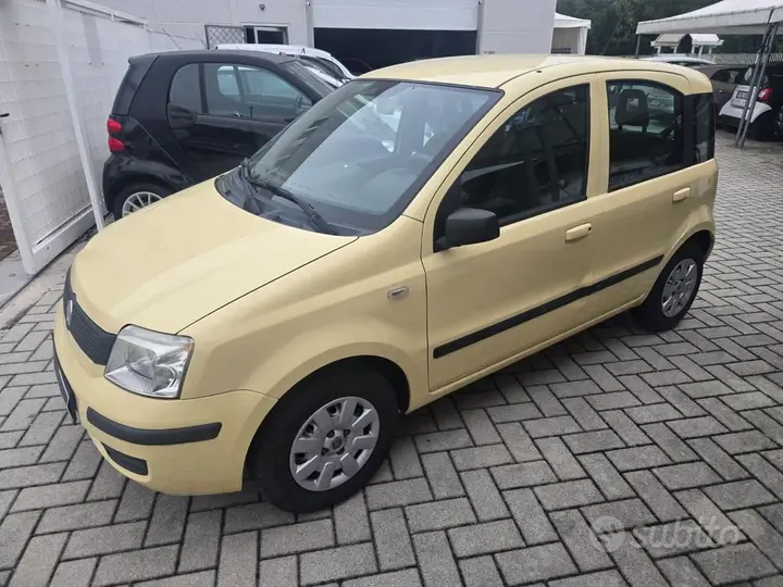 Fiat Panda 2009 photo 5
