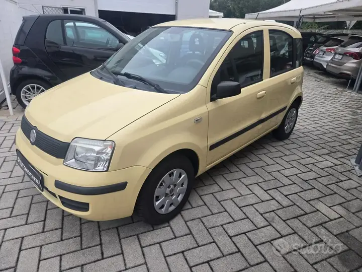 Fiat Panda 2009 photo 4