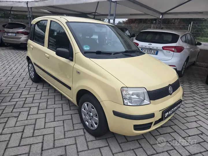 Fiat Panda 2009 photo 2