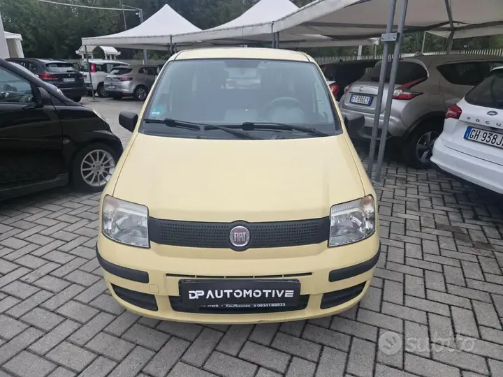 Fiat Panda 2009 photo 3