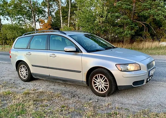 Volvo V50 2007 photo 2