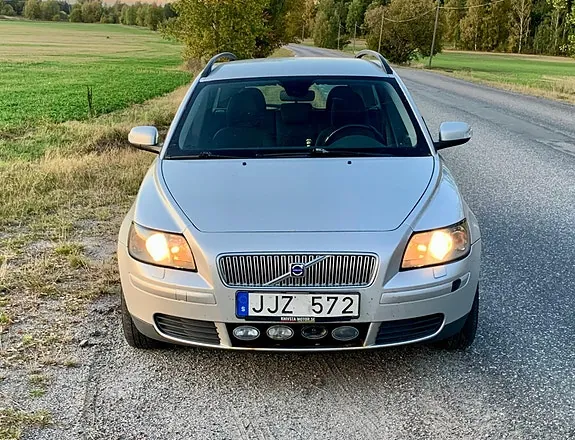 Volvo V50 2007 photo 3